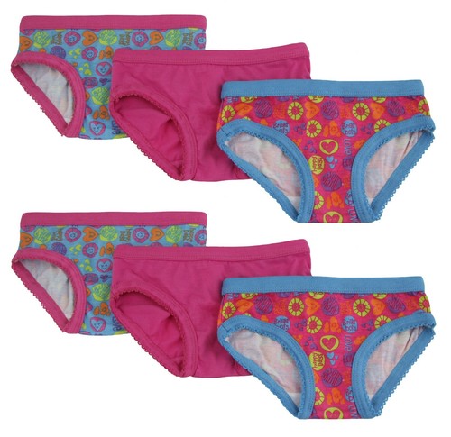 Bright bots 6pk - 6pk, pants