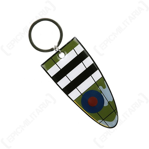 Spitfire wing metal - spitfire,