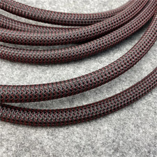 Audiophile Hifi Audio Speaker Cable TYPE 9+ Solid PSC+ Pure Copper Star-Quad Sil