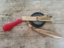 Richter Tank Dipping Tape Measure 10M - Measuring Tape - 5210-99-138-0235