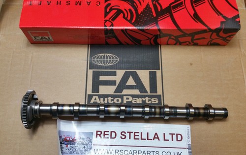 Camshaft inlet fai fits - fits, for