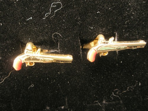Percussion flintlock dueling - flintlock,