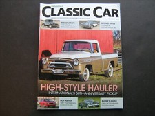 CLASSIC CAR June 2022--Stude