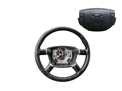 Ford galaxy leather steering - ford,