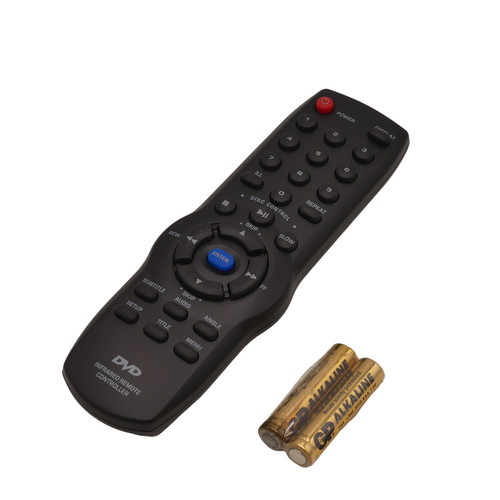 Infrared remote control dvd - infrared,