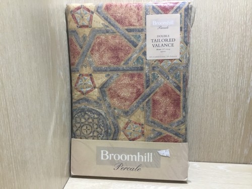 Broomhill percale double - double, bed
