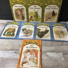 Puddle Lane Ladybird Bundle x 8 Stage 1, 2, 3 Various Titles - Sheila McCullagh