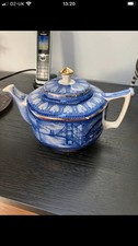 Wade Ringtons Bridges teapot