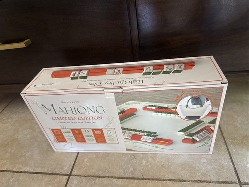 New maison lude mahjong - lude,