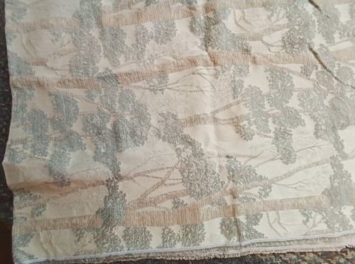 Vintage upholstery tapestry - upholstery,