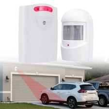 Driveway Alarm - Wireless &