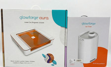 Glowforge Aura Laser Cutter