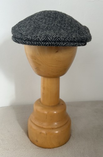 Harris tweed men - tweed, flat