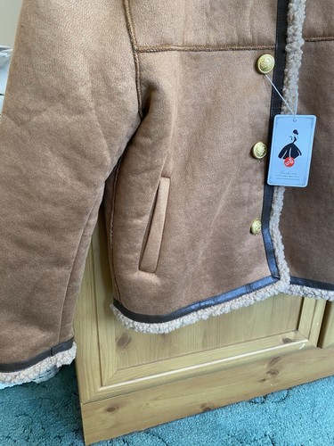 Nice warm jacket - warm,