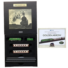 Atlas Editions Z Gauge Train