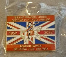 Grand orange lodge - orange,
