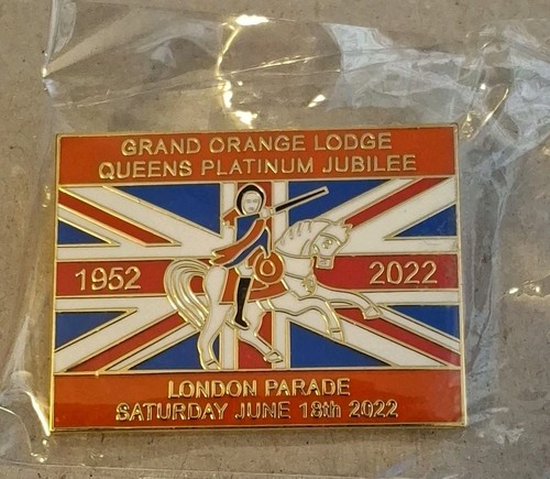 Grand orange lodge queens - lodge,