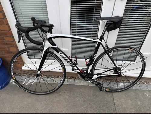 Specialized tarmac sl4 carbon - specialized, -carbon