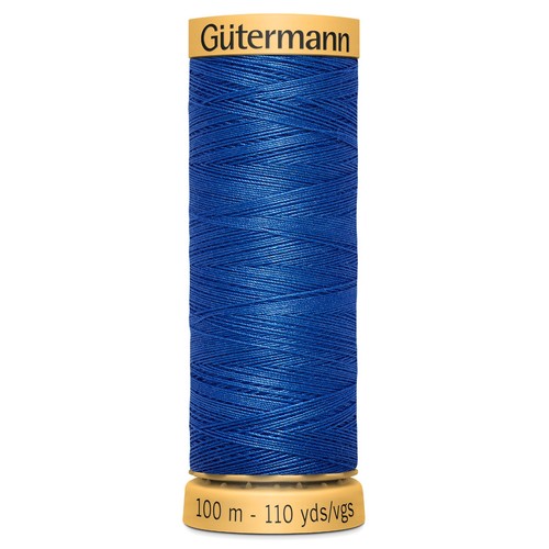 Gutermann natural cotton 100 - natural,
