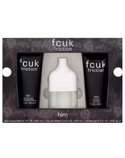 FCUK Friction for Him Gift Set