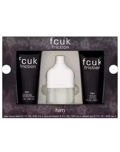 Fcuk friction for - for, gift