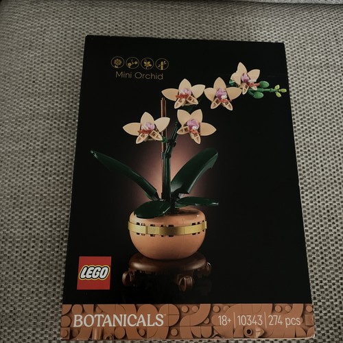 Lego botanicals mini - botanicals, |