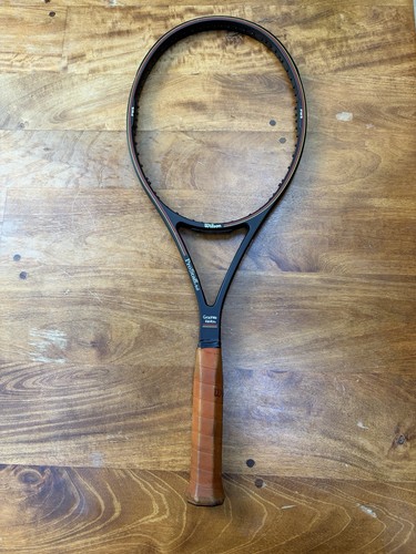 Wilson pro staff tennis - pro, 6.0