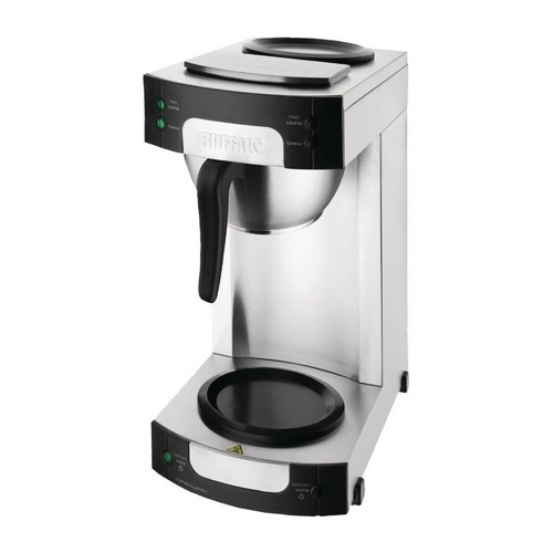 Buffalo filter coffee maker - buffalo,