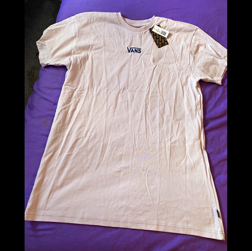 Vans women lavender logo - women’s,