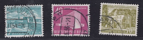 Berlin michel 121 - no.:,