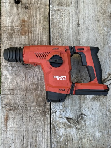Hilti nuron cordless - te, 6-22