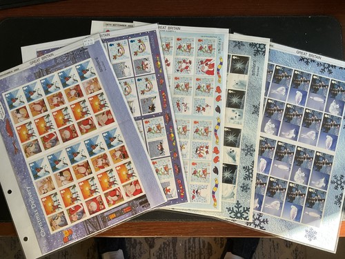 Mnh smiler sheets - x,