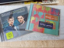 2 x  SAVAGE GARDEN truly madly