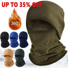 UK Thermal Fleece Balaclava