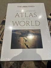 The Times Comprehensive Atlas