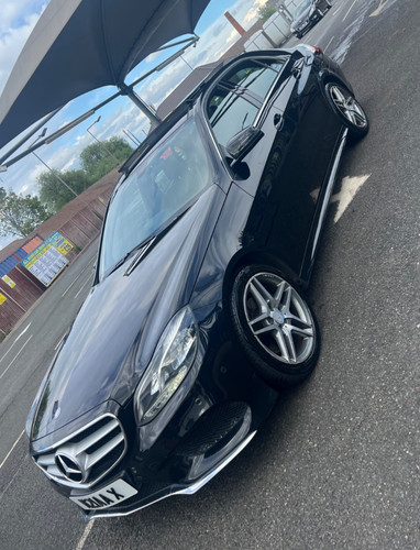 Mercedes benz e250 amg sport - e250,