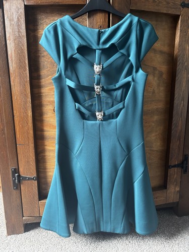 Philipp plein couture teal - plein,