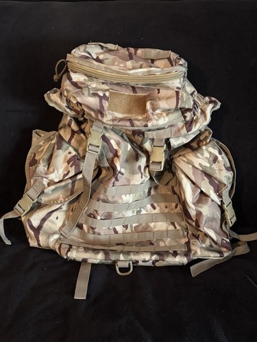 Multicam litre day sack - multicam,