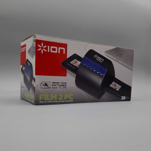 Ion film 35mm - 2, pc