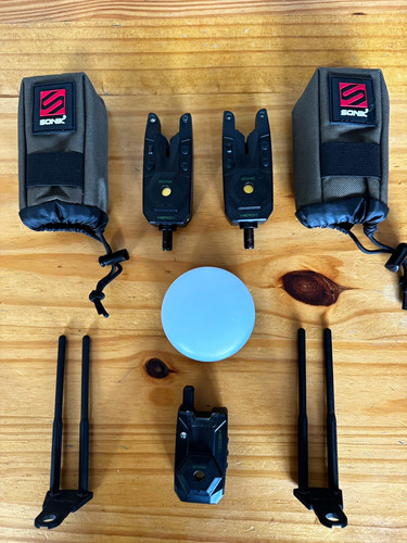 Sonik hero bite alarm x - ,