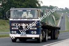 THH Truck Photos - ERF B