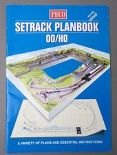 Peco Setrack Planbook OO/HO