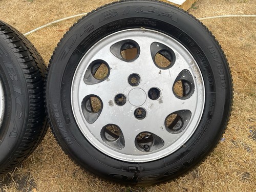 Toyota mr2 mk1 alloy - mr2,