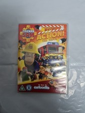 Fireman Sam: Set for Action