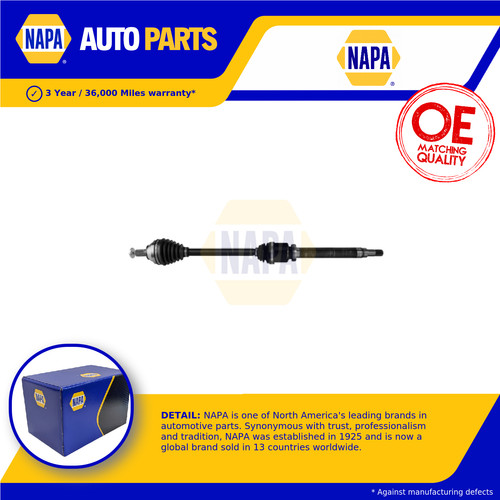Drive shaft fits volvo - volvo, 545