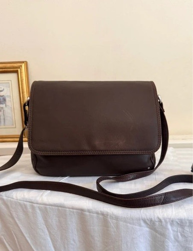 Genuine tula dark - genuine, brown