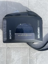 Sony Walkman WM-EX102 Black