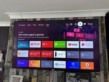 Sony Bravia  KD - 55XE8596 55" 4K HDR TV With Arc