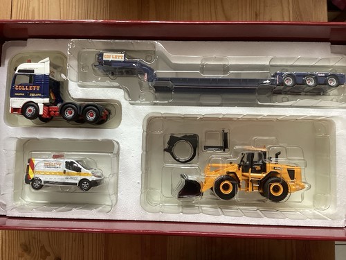 Corgi modern truck heavy - corgi,