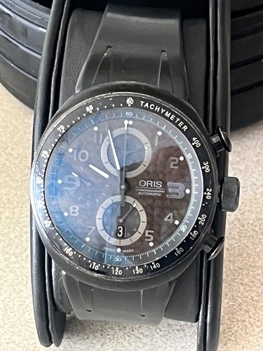 Oris 7611 chronograph - 7611,